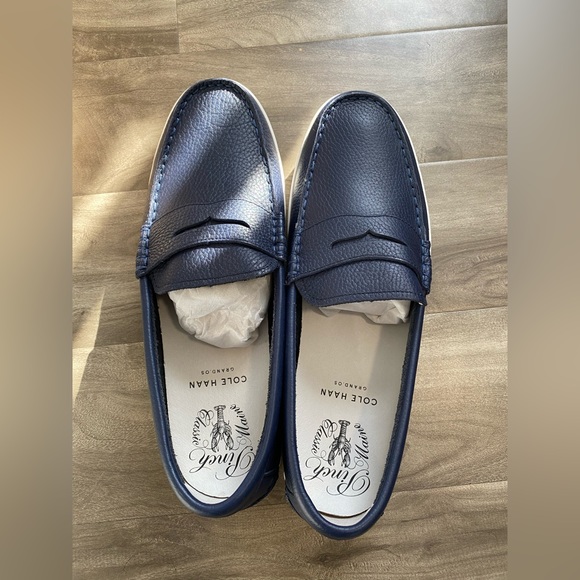 Cole Haan Men Loafer Pinch LTE size 12 with Box - Picture 7 of 8